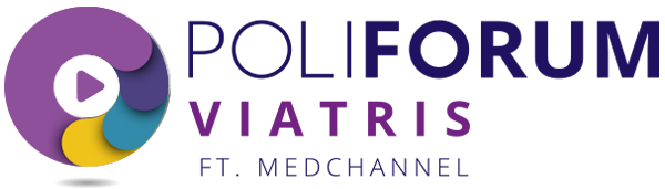 Poliforum Viatris Logo
